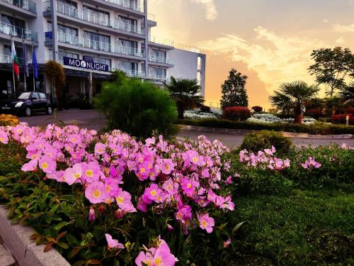 luxury hotels in Sunny Beach