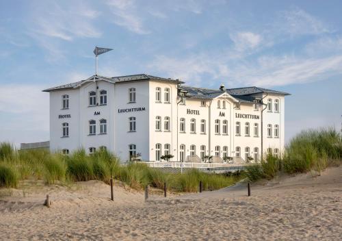 luxury hotels in Warnemünde