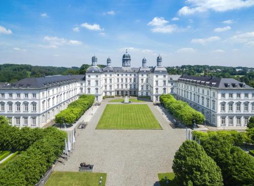 luxury hotels in Bonn