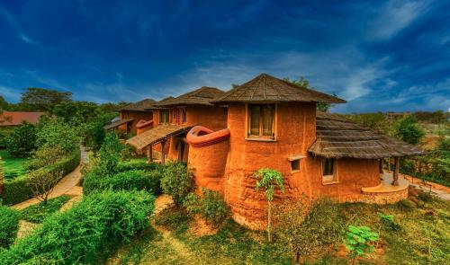 luxury hotels in Ranthambore National Park