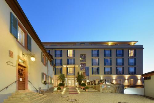 luxury hotels in Alsace