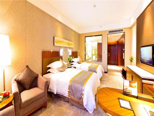 luxury hotels in Hefei