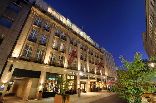 luxury hotels in Hannover