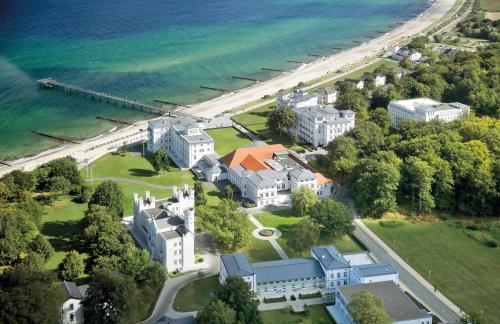 luxury hotels in Warnemünde