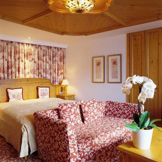 luxury hotels in Lech - Zürs