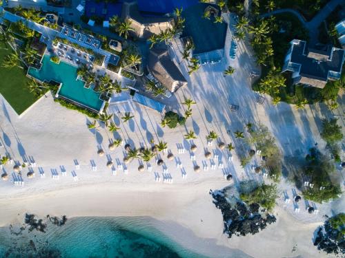 luxury hotels in Mauritius North Coast