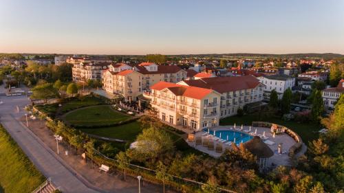 luxury hotels in Warnemünde