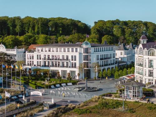 luxury hotels in Binz