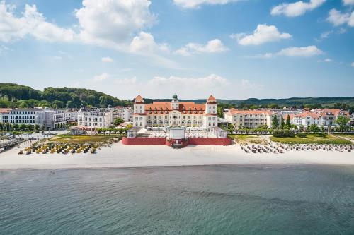 luxury hotels in Binz