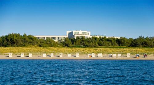 luxury hotels in Warnemünde