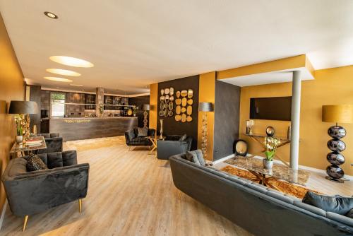 luxury hotels in Thuringia