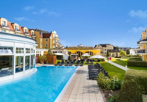 luxury hotels in Heringsdorf