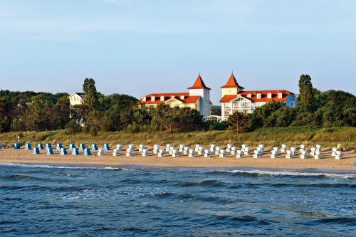 luxury hotels in Usedom