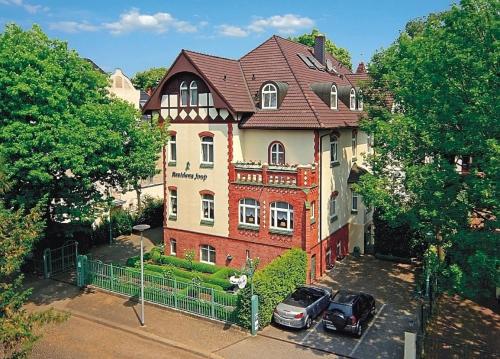 luxury hotels in Saxony-Anhalt