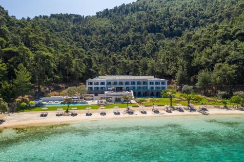 luxury hotels in Thrace