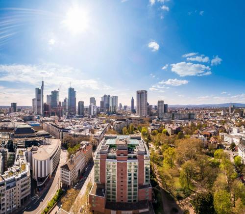 luxury hotels in Frankfurt/Main