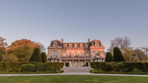 luxury hotels in Champagne - Ardenne