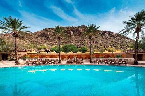 luxury hotels in Scottsdale