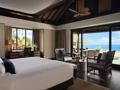 luxury hotels in Jimbaran