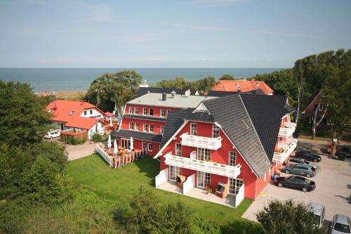 luxury hotels in Warnemünde