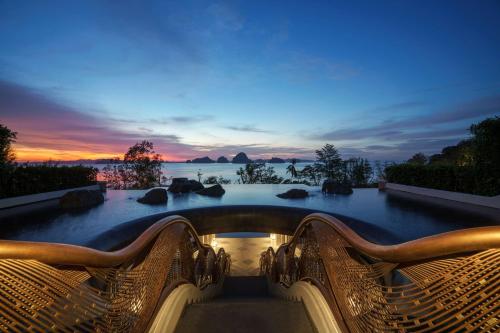 luxury hotels in South Thailand