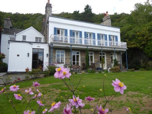 luxury hotels in North Wales