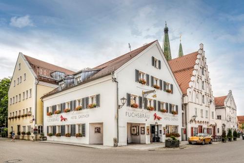 luxury hotels in Middle Franconia