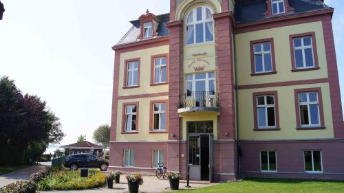 Müritz Hotel Harmonie inkl Wellnessbereich