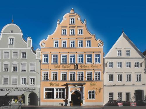 luxury hotels in Regensburg