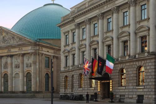 luxury hotels in Berlin Federal State