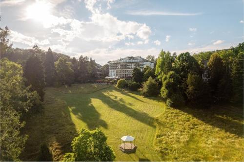 luxury hotels in Taunus