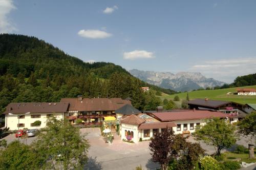 luxury hotels in German Alps