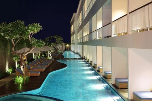 luxury hotels in Legian