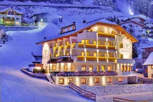 luxury hotels in Ischgl