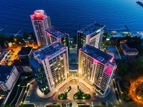 luxury hotels in Sochi