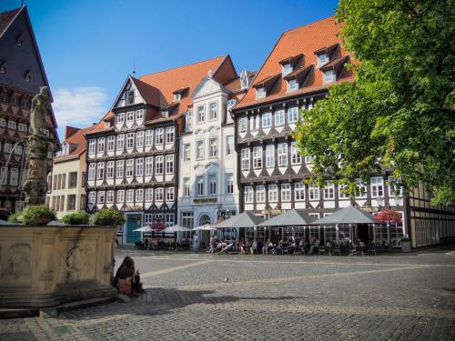 luxury hotels in Hannover