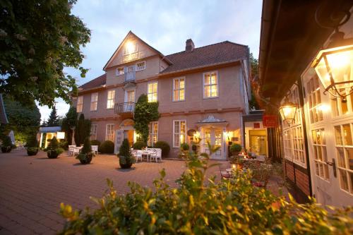 luxury hotels in Hannover