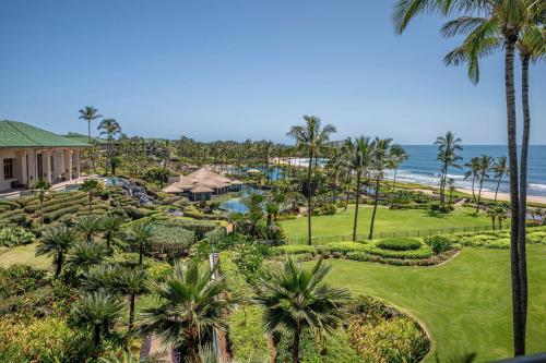 luxury hotels in Koloa