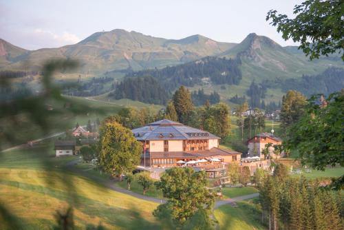 luxury hotels in Lake Lucerne