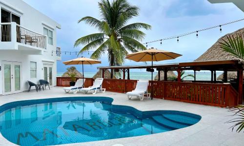Mata Rocks Resort