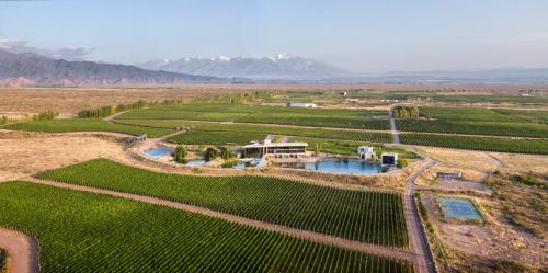 luxury hotels in Central North-West Argentina