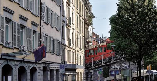 Sorell Hotel Rütli