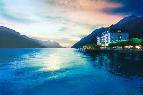 luxury hotels in Lake Lucerne