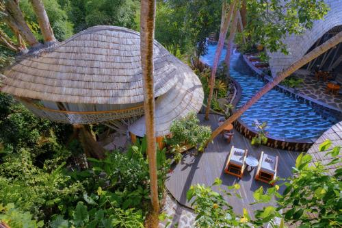 luxury hotels in Tabanan