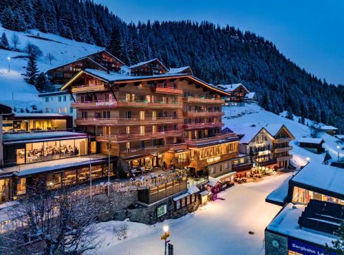 luxury hotels in Grindelwald