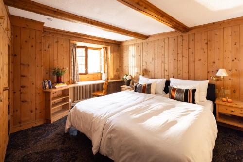 luxury hotels in Upper Engadin