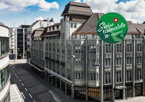 Sorell Boutique-Hotel Seidenhof Zürich