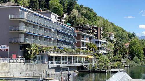 Tresa Bay Hotel - Lake Lugano