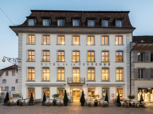 luxury hotels in Aargau / Basel Region