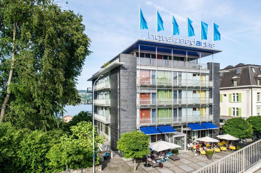 Lifestyle Hotel Sedartis Lake Zürich
